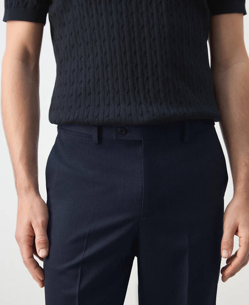 Mango Men's Turin Suit Pants
