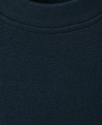Mango Men's Regular Fit T-Shirt