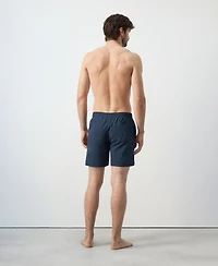 Mango Men's Basic Drawstring Swimsuit