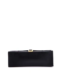 Pre-Owned Balenciaga New Medium Hourglass Top Handle Bag Leather