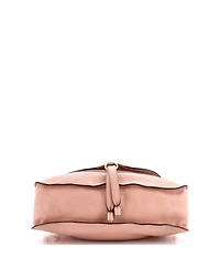 Pre-Owned Chloe Medium Marcie Satchel Leather