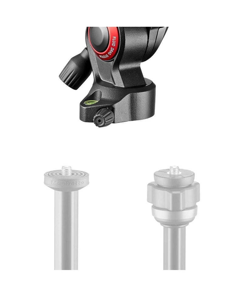 Manfrotto Befree Live Video Head