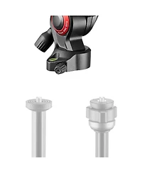 Manfrotto Befree Live Video Head