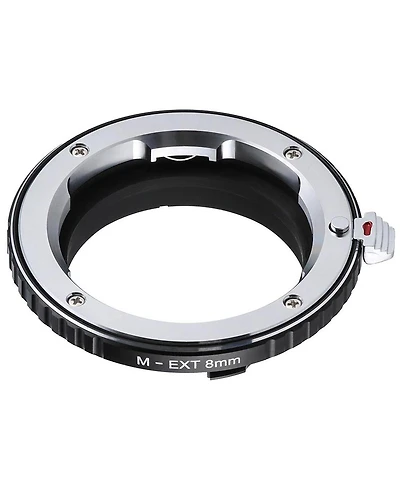 K&F Concept High Precision Lens Adapter Mount,M-ext 8mm