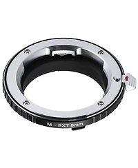K&F Concept High Precision Lens Adapter Mount,M-ext 8mm