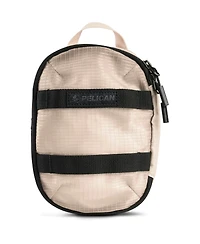 Pelican Atx 22" Waterproof Wheeled Carry-On Travel Hard Case, Charcoal, Bundle with Pcs ModPak Packing Cube and Spm ModPak Storage Pouch