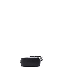 Pre-Owned Balenciaga Nano Logo Ville Bag Leather