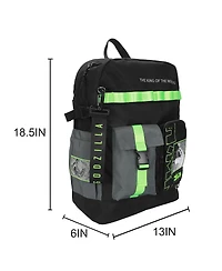 Godzilla The King Of The Monsters Adult 18.5" Utility Backpack
