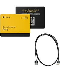 SmallHD Camera Control Kit for Sony Burano, FX6, Venice 1 and 2 Camera