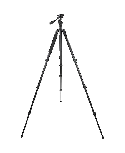 Celestron Hummingbird Fast Action 4-Section Aluminum Tripod with Pan/Tilt Head