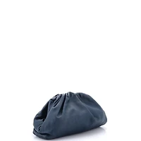 Pre-Owned Bottega Veneta The Pouch Leather