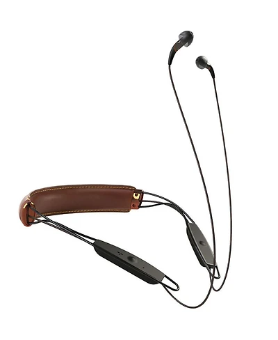 Klipsch X12 Neckband Bluetooth In-Ear Headphones with cVc Mic, 5Hz to 19kHz Frequency Response