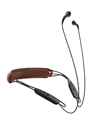 Klipsch X12 Neckband Bluetooth In-Ear Headphones with cVc Mic, 5Hz to 19kHz Frequency Response