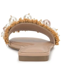 I.n.c. International Concepts Women's Paxiel Flat Sandals, Macy's Exclusive