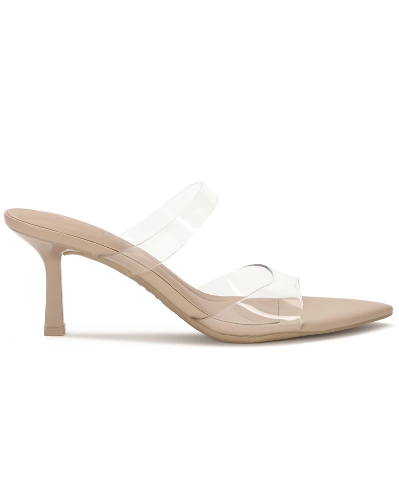 I.n.c. International Concepts Women's Broza Mid Heel Dress Sandals, Macy's Exclusive