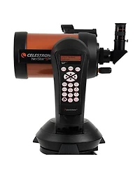 Celestron NexStar 5 Se Schmidt-Cassegrain Computerized Telescope with Astronomy Chair