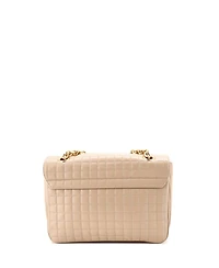 Pre-Owned Celine Medium C Bag Quilted Leather