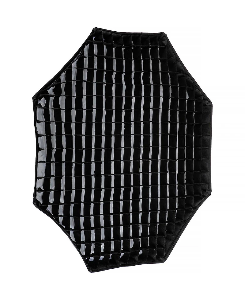 Godox 55 inch Octagon Soft box with Bowens Mounting, Grid