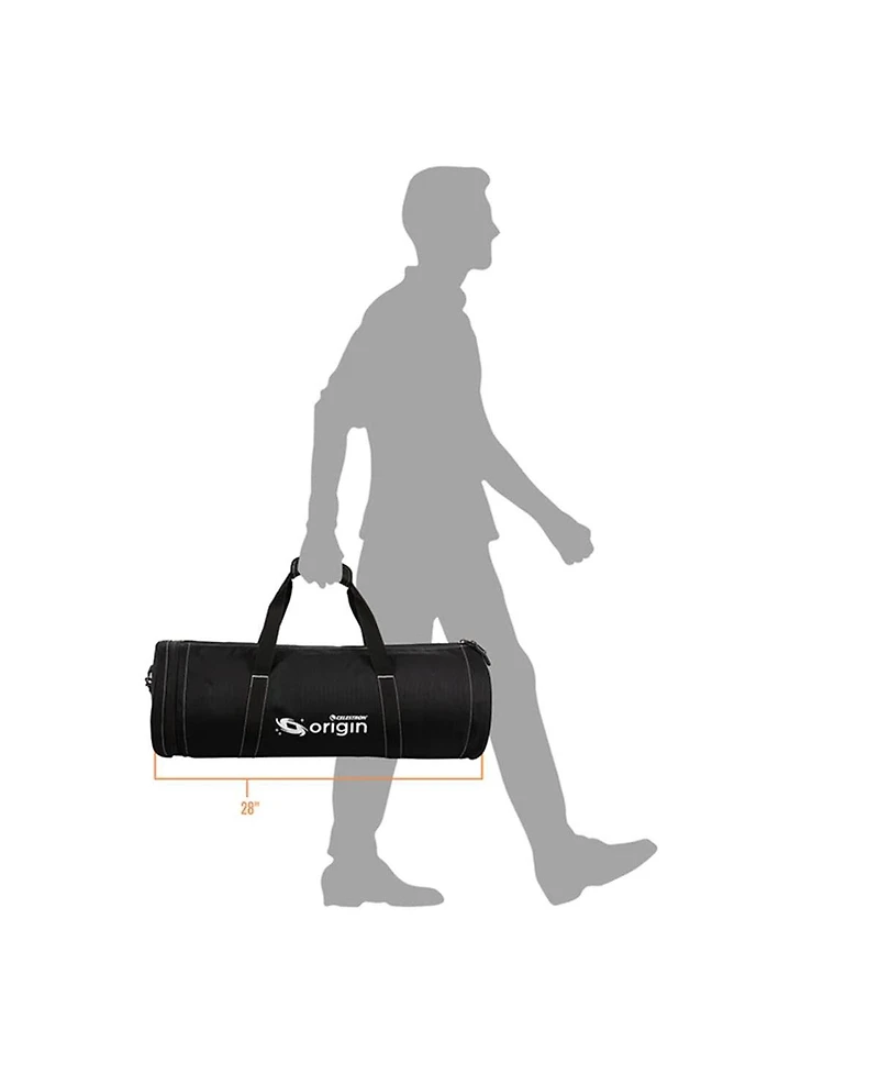 Celestron Padded Telescope Bag for Origin Intelligent Home Observatory