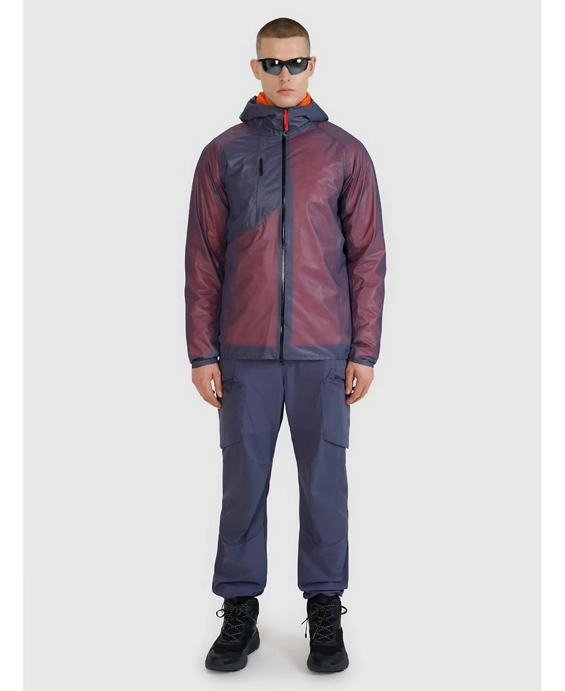 4F Men's Waterproof Jacket Pro 15000 Membrane