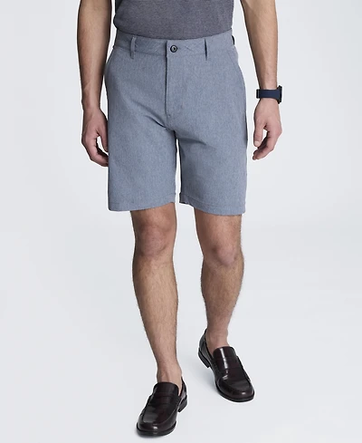 Kenneth Cole Men's Regular-Fit Tech Shorts