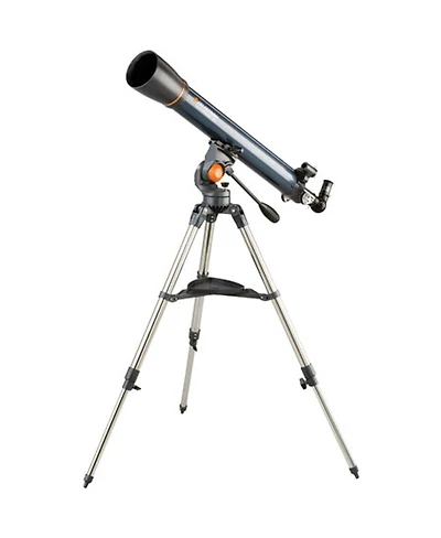 Celestron Astromaster 90mm Az Refractor Telescope, 1000mm f/11 Focal Length with Altazimuth Mount