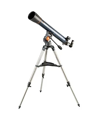 Celestron Astromaster 90mm Az Refractor Telescope, 1000mm f/11 Focal Length with Altazimuth Mount