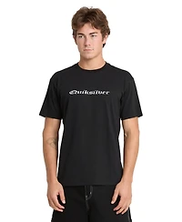 Quiksilver Men's Crewneck Short-Sleeve T-Shirt