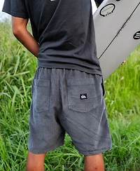 Quiksilver Men's Taxer Cord Pull-On Shorts