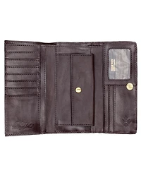 Patricia Nash Terresa Distressed Leather Wallet
