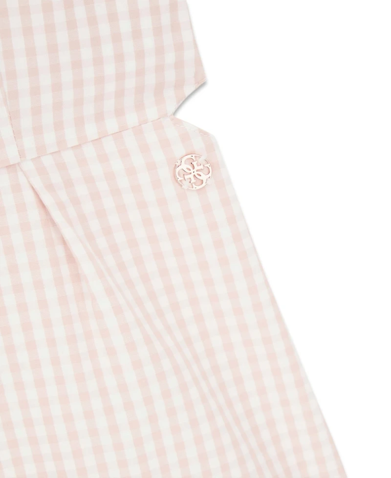 Guess Big Girls' 7-16 Sleeveless Dress