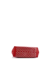Pre-Owned Goyard Pm Bellechasse Bag Coated Canvas