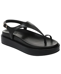 I.n.c. International Concepts Women's Telliee Flatform Sandals, Macy's Exclusive