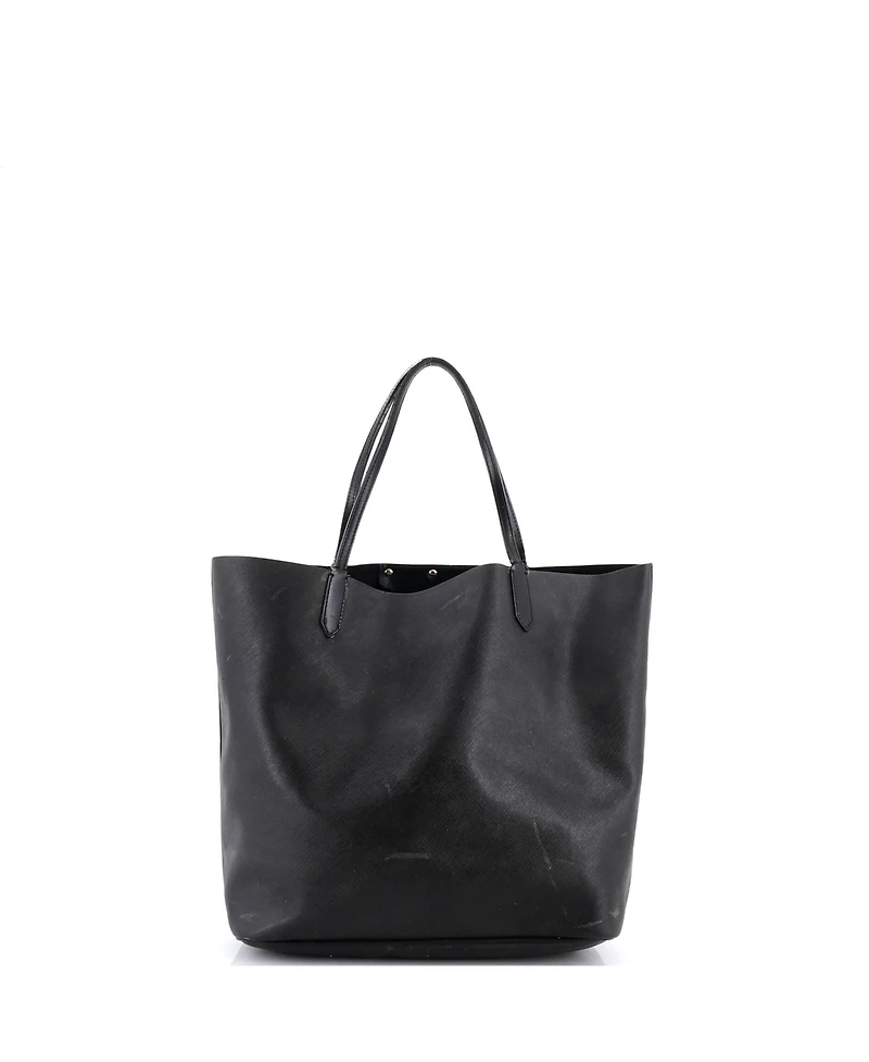 Pre-Owned Givenchy Large Antigona Shopper Printed Canvas