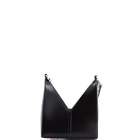 Pre-Owned Givenchy Mini Cut Out Bag Leather