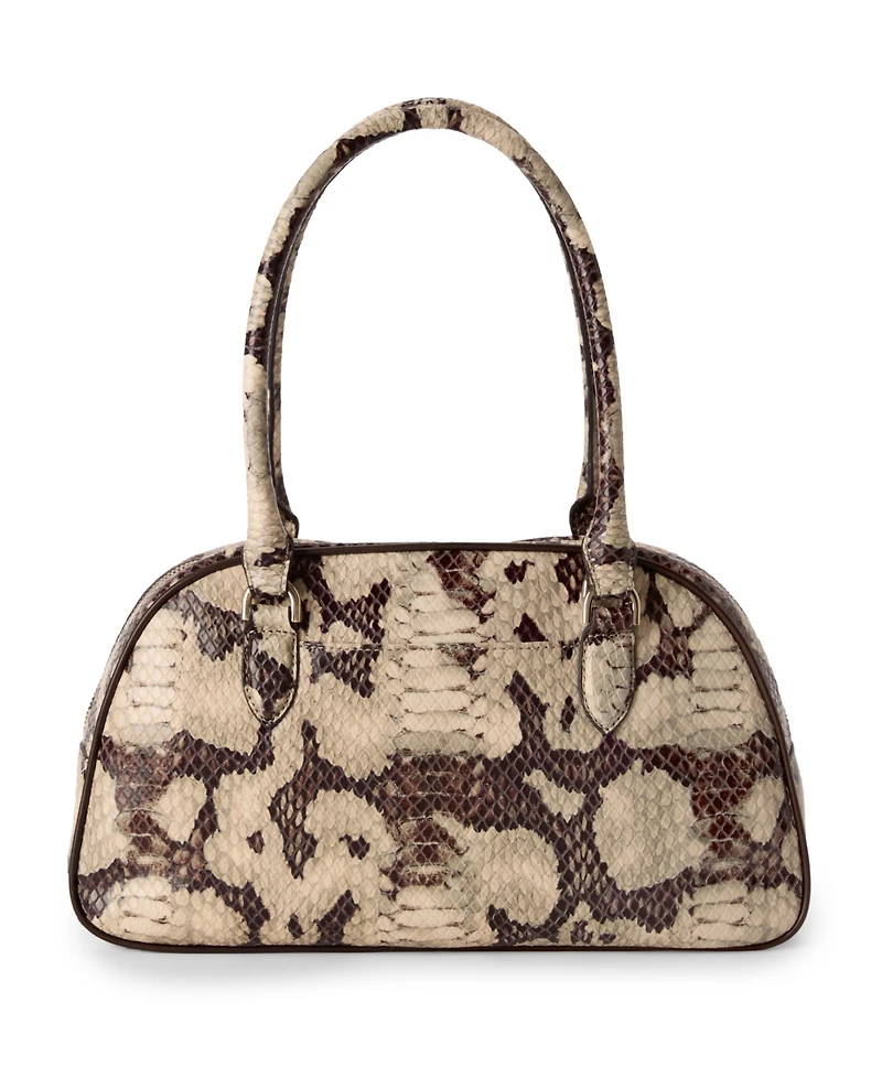 Brahmin Angie Medium Dome Satchel Handbag