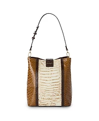 Brahmin Celina Small Bucket Handbag
