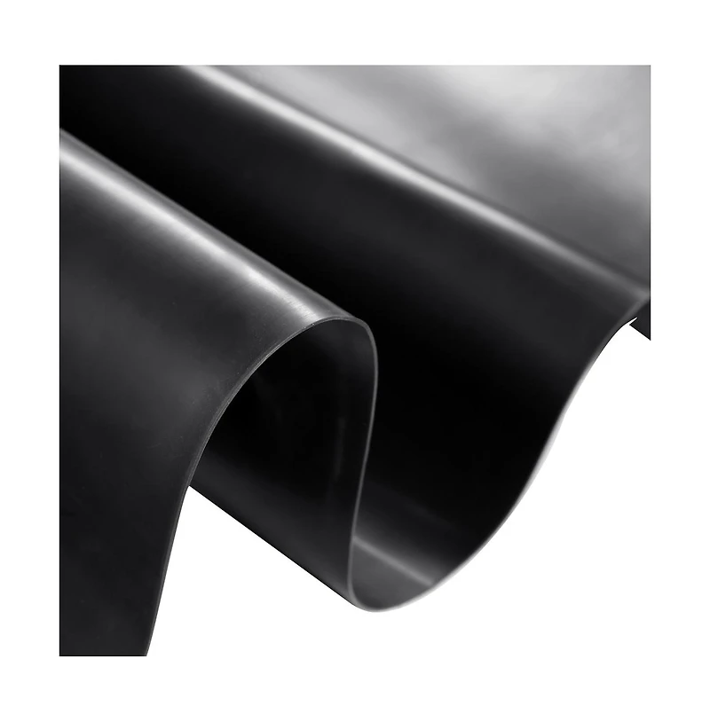 Sugift 10 x 13 feet Lldpe Pond Liner 20 Mil Thick Flexible Fish Pond Liner