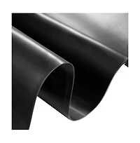 Sugift 10 x 13 feet Lldpe Pond Liner 20 Mil Thick Flexible Fish Pond Liner