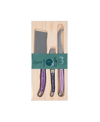 French Home Laguiole Cheese Knives