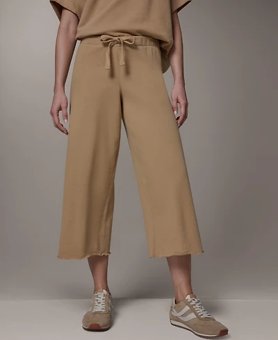 Donna Karan Weekend Women's Straight-Leg Pull-On Pants