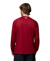 Columbia Pfg Men's Terminal Tackle Upf 50 Quick Dry Shirt