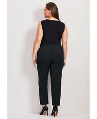 Avenue Women's Tall Cool Hand Straight Leg Pant