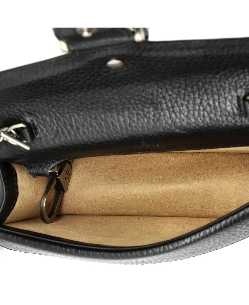 Pre-Owned Gucci Super Mini Dionysus Bag Leather
