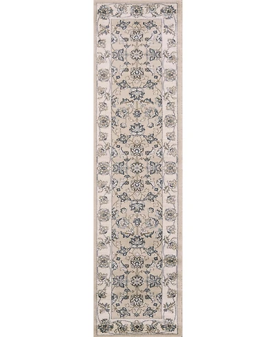 Kas Avalon Mahal 2' x 7'7" Runner Area Rug