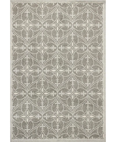 Kas Lucia Bentley 5'3" x 7'7" Indoor/Outdoor Area Rug