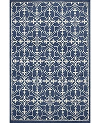 Kas Lucia Bentley 5'3" x 7'7" Indoor/Outdoor Area Rug