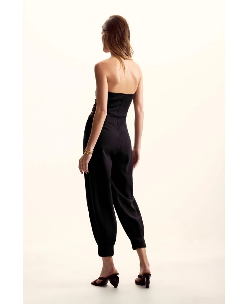 Desigual Women's Long jumpsuit M. Christian Lacroix