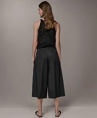 Donna Karan New York Women's Pleated Pants