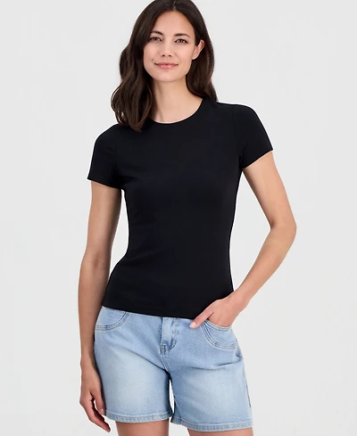 And Now This Women's Second Skin T-Shirt, Macy's Exclusive